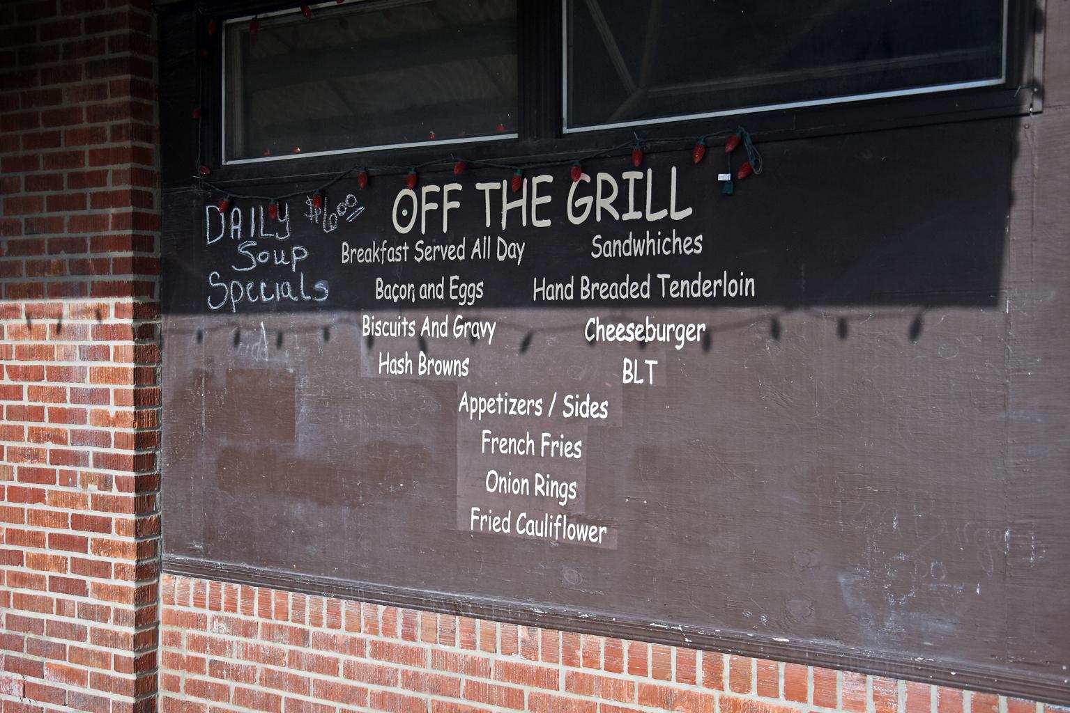 Gordies Bar & Grill