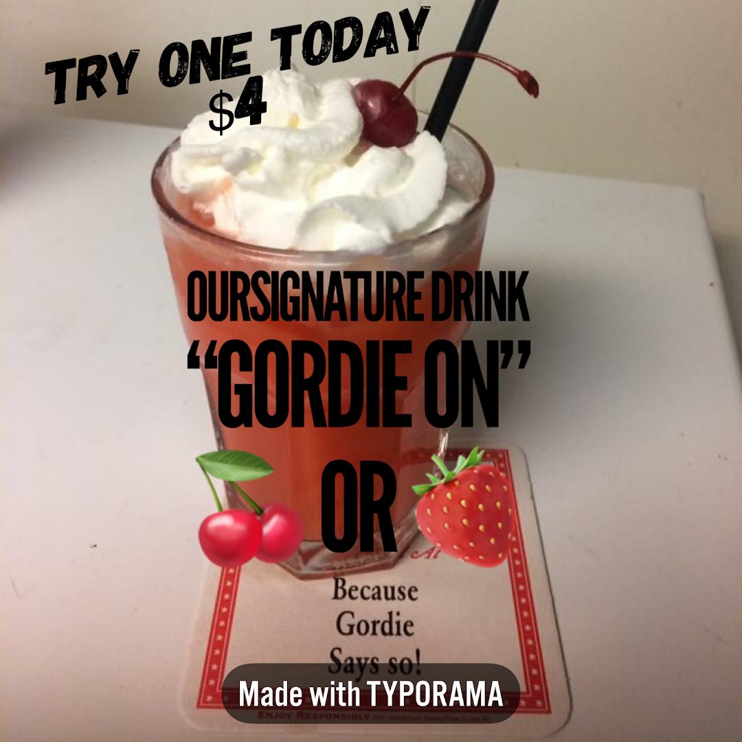 Gordies Bar & Grill