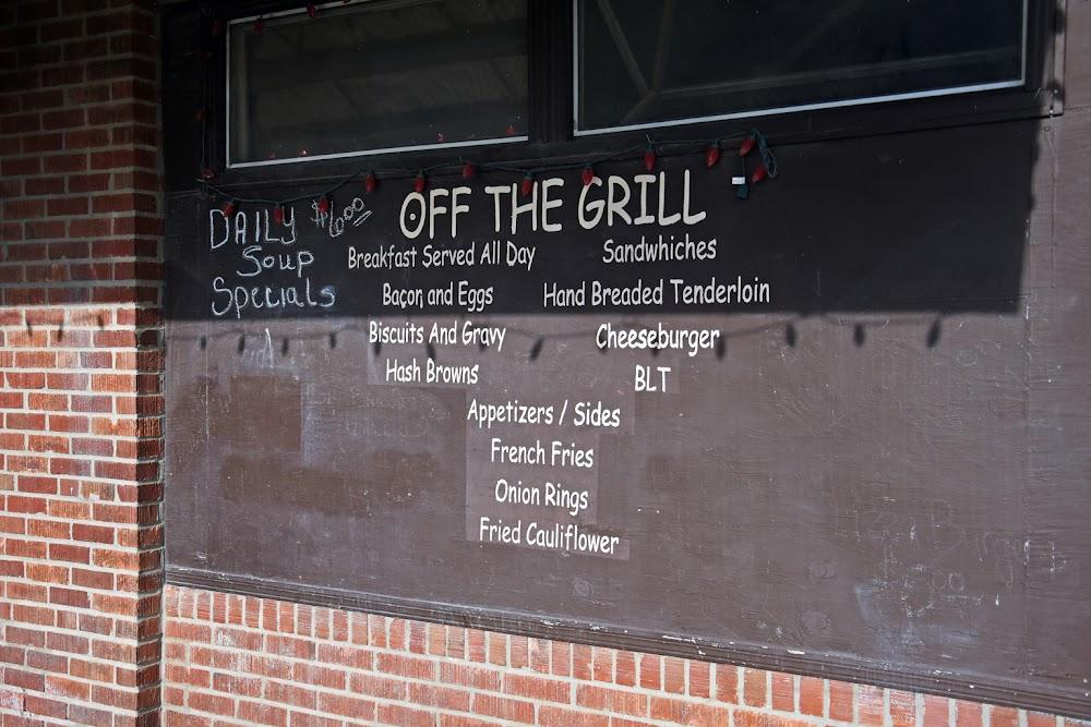 Gordies Bar & Grill Menu image 2