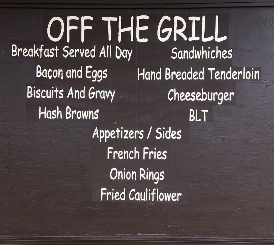 Gordies Bar & Grill Menu image 3